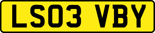 LS03VBY