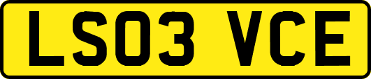 LS03VCE