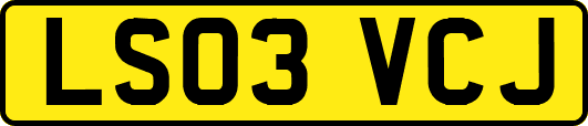 LS03VCJ