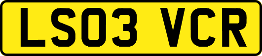 LS03VCR
