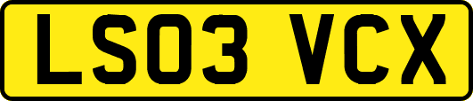 LS03VCX