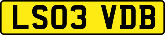 LS03VDB
