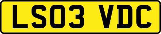 LS03VDC
