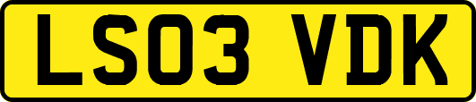 LS03VDK