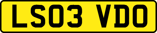 LS03VDO