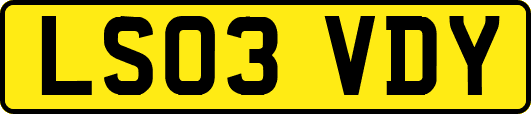 LS03VDY