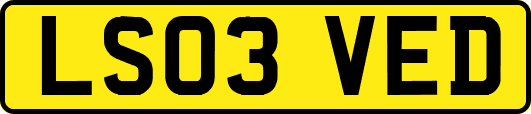 LS03VED
