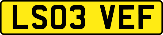 LS03VEF