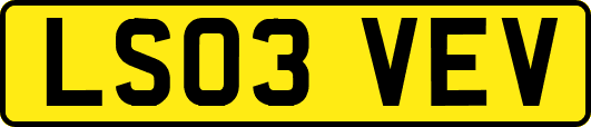 LS03VEV