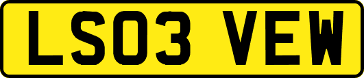 LS03VEW