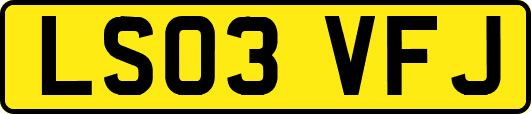 LS03VFJ