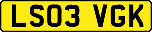 LS03VGK