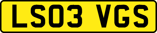 LS03VGS