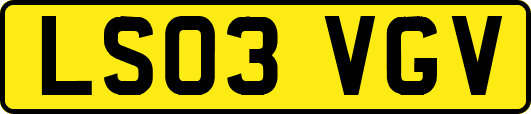 LS03VGV