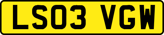 LS03VGW