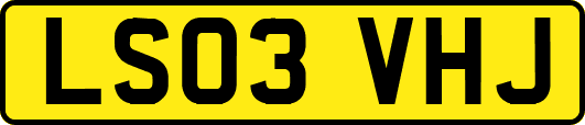 LS03VHJ