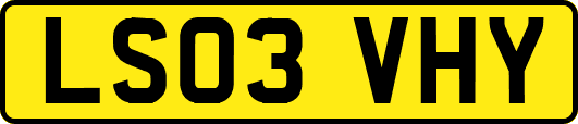 LS03VHY