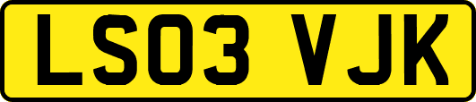 LS03VJK