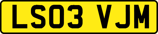 LS03VJM