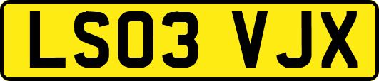 LS03VJX
