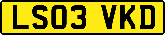 LS03VKD