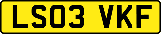 LS03VKF