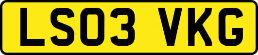 LS03VKG