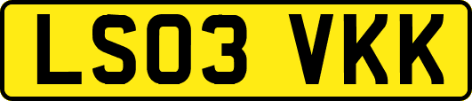 LS03VKK