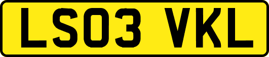LS03VKL