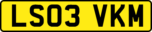 LS03VKM