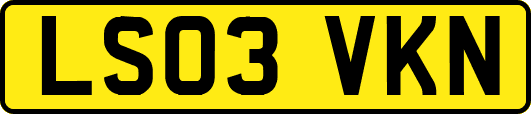 LS03VKN