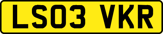 LS03VKR