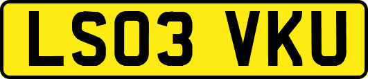 LS03VKU