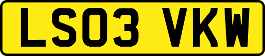 LS03VKW