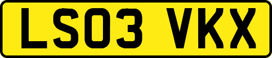 LS03VKX