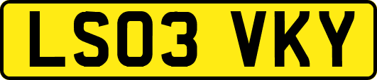 LS03VKY