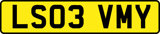 LS03VMY
