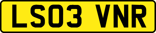 LS03VNR