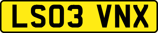 LS03VNX
