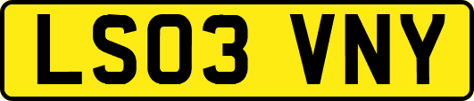 LS03VNY