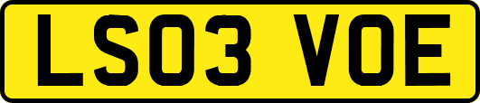 LS03VOE