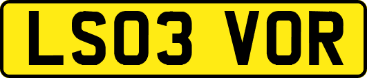 LS03VOR