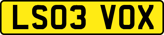LS03VOX