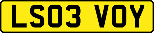 LS03VOY