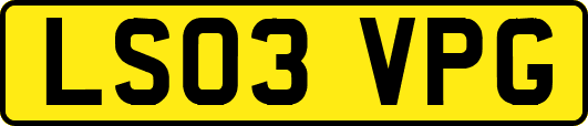 LS03VPG