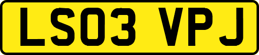 LS03VPJ