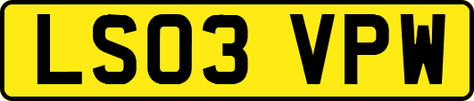 LS03VPW