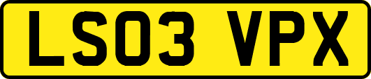 LS03VPX