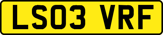 LS03VRF