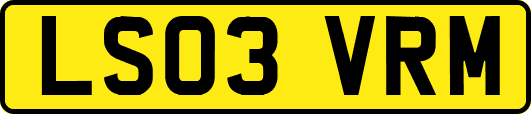LS03VRM